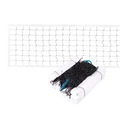 Rede de Pickleball Master Rede Fio 1,5mm PRETO/BRANCO