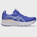 Tênis Feminino Asics Gel Kayano 32 AZUL/PRATA
