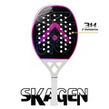 Raquete Beach Tennis Alma Genius Skagen 3K - Adulto NAO SE APLICA
