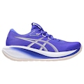 Tênis Feminino Asics Gel Cumulus 28 ROXO/ROSA CLA