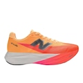 Tênis Masculino New Balance Fuelcell Supercomp Elite V5 LARANJA/ROSA
