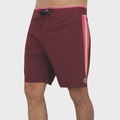 Bermuda Salazar Ocean Performance - Masculina VERMELHO