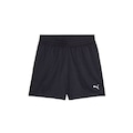 Shorts Puma Essentials Woven 5 Masculino PRETO/BRANCO