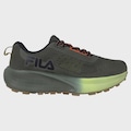 Tênis Feminino Fila Skywind Trail Running VERDE