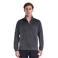 Agasalho Sem Capuz Mizuno II - Masculina CINZA