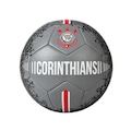 Bola de Futebol de Campo Corinthians Sportcom Oficial PRETO