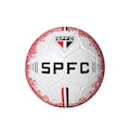 Bola De Futebol de Campo São Paulo Sportcom Oficial BRANCO