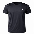 Camiseta Diadora Esportiva Icon  - Masculina PRETO