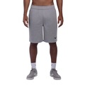 Bermuda de Moletom Mizuno - Masculina CINZA