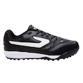Chuteira Society Adulto Topper Maestro Club VI PRETO