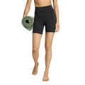 Short Legging adidas All Me Essentials de 7 Polegadas Feminino PRETO