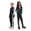 Agasalho Essentials CLIMACOOL Infantil adidas Unissex PRETO/BRANCO
