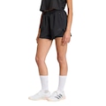 Shorts de Treino 2 em 1 D4T Go To adidas Feminino PRETO