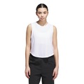 Regata de Treino Designed for Train adidas Feminino BRANCO
