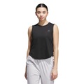 Regata de Treino Designed for Train adidas Feminino PRETO