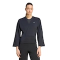 Moletom Cover-Up Motion Essentials adidas Feminino PRETO