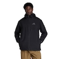 Jaqueta de Chuva adidas Terrex Multi 2 Layer Climaproof Masculino PRETO