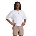 Camiseta MC adidas D4T PrimeLift adidas Masculino BRANCO
