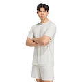 Camiseta Puremotion adidas Masculino CINZA