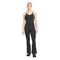 Body All Me Flare adidas Feminino PRETO