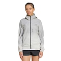 Jaqueta corta-vento Terrex Xperior CLIMA365 Light adidas Feminino PRETO/BRANCO