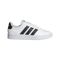 Tênis Masculino adidas Grand Court 3.0 BRANCO/PRETO