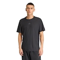 Camiseta 3D Climacool adidas Masculina PRETO