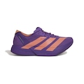 Tênis Masculino adidas Adizero Adios Pro 4 Maratona Rio ROXO/LARANJA