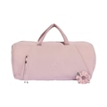 Mala Duffel Motion Média adidas Feminino ROSA CLARO