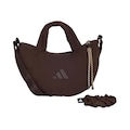 Bolsa Motion Croissant Extra-Pequena adidas Feminino MARROM