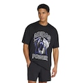 Camiseta Adidas Climacool Primelift Masculina PRETO