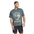 Camiseta Adidas Climacool Primelift Masculina CINZA