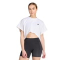 Camiseta Adidas PrimeLift Feminina BRANCO