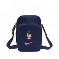 Bolsa Transversal França Nike Heritage Unissex AZUL ESC/ROSA