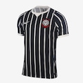 Camisa Corinthians Nike II 2026/27 Torcedor Pro Masculina PRETO/BRANCO