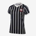Camisa do Corinthians Nike II 2026/27 Torcedora Pro Feminina PRETO