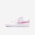 Tênis Nike Essential Infantil BRANCO/ROSA