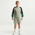 Conjunto Nike Sportswear Crew Infantil VERDE CLARO