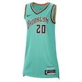 Camiseta Regata Dri-FIT Nike Victory Masculina VERDE/PRETO