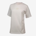 Camiseta Brasil Nike Tonal Feminina OFF WHITE