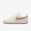 Tênis Nike Court Vision Low Next Nature Feminino BRANCO/ROSA