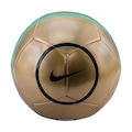 Bola de Futebol Nike Academy Total 90 Metallic AMARELO/VERDE