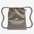 Sacola Nike Heritage Unissex VERDE/BRANCO