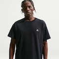 Camiseta Nike Sportswear Air Box Unissex PRETO/BRANCO