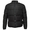 Jaqueta Fila Puffer F-Box Reflective - Masculina PRETO