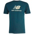 Camiseta New Balance Essentials NB - Masculina VERDE