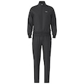 Agasalho Sem Capuz Fila Essentials II - Masculina PRETO/BRANCO