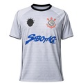 Camisa do Corinthians Sabotage Surf Center - Masculina BRANCO