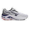 Tênis Masculino Mizuno Wave Vitality 7 BRANCO/PRETO