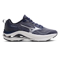 Tênis Masculino Mizuno Wave Vitality 7 AZUL ESC/PRETO